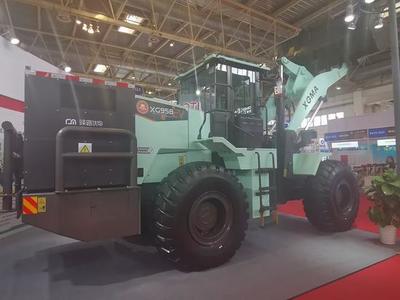 電動引領未來，智能賦能作業 深度解析廈工XG958-EV電動裝載機