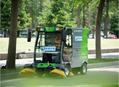 僑銀環保4.2億可轉債成功過會，資金助力環衛作業機械化與智能化升級