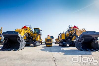 徐工集團大型成套礦業裝備出口澳大利亞交付儀式隆重舉行，智能化與清潔技術引領中澳合作新篇章