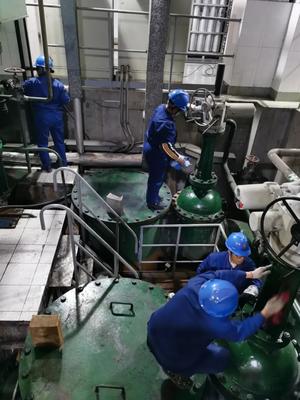 新鑫物業電廠保潔篇丨智能化清潔機械與設備 讓環境贊美生活