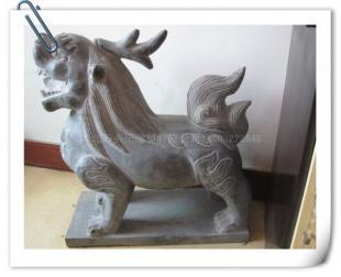 廠家直供守財(cái)麒麟石雕 價(jià)格優(yōu)勢、工藝傳承與選購指南